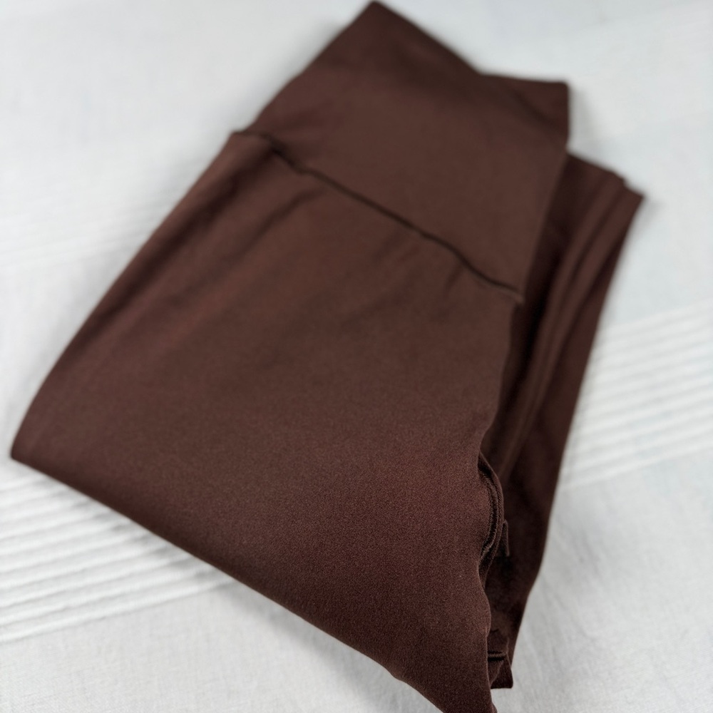 Aerie Offline Brown Leggings